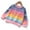 Pink Stripe, variant on XBASW Toddler Kids Rainbow Stripe Sweatshirt Baby Crewneck Sweater Tops Spring Fall Jumper Jacket for Girls Boys 1-6T