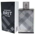 thumbnail image 4 of Burberry Brit Cologne for Men, 3.3 Oz, 4 of 6