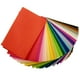 thumbnail image 2 of GOOHOCHY 40 piezas de tela de fieltro de 40 colores, láminas rectangulares de fieltro para manualidades, suministros coloridos para guarderías., 2 of 7
