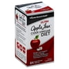 Princeton Research Apple Lean Health Cider Vinegar Diet Plan Capsules 101 Ct