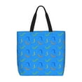 thumbnail image 1 of Balery Colorful Snake Bolsa de Mano para Mujeres con Cremallera, Bolsa de Gimnasio con Compartimentos, Bolsa para Laptop, Bolsa para Trabajo, 1 of 7