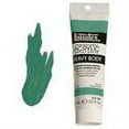 thumbnail image 2 of Liquitex Professional Heavy Body Acrylic Color, 2 oz. Tube, Permanent Green Light, 2 of 2