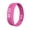 Rose Pink, variant on Digital Alarm Clock, Vibrating Silent Bracelet Watch with Step Counter & Stopwatch for Deep Sleepers
