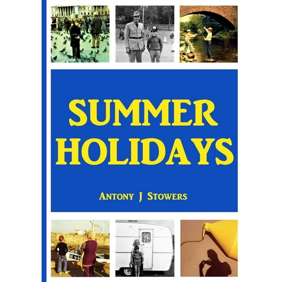 Summer Holidays, (Paperback)