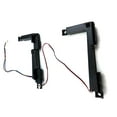 thumbnail image 2 of Dell Alienware 17 R2 R3 P43F L&R Built in Speaker PK23000RY00 Black C4R39 0C4R39 CN-0C4R39, 2 of 5