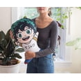 thumbnail image 3 of Almohada de personajes Surreal Entertainment My Hero Academia, 3 of 7