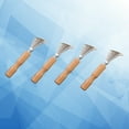 thumbnail image 1 of MERRYHAPY 1set Cleaning Claw Tools Hair Little Scrub Brush Cleaner Multifunctional Home Accessories 4pcs, 1 of 8