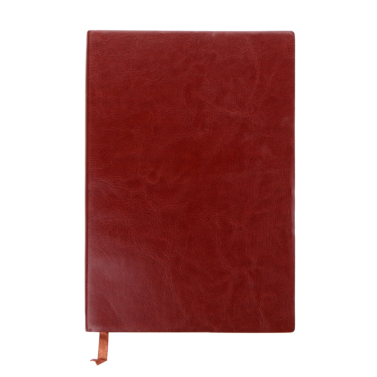 1pcs Soft Cover PU Leather Notebook Writing Journal 100 Page Diary Book For Offi 