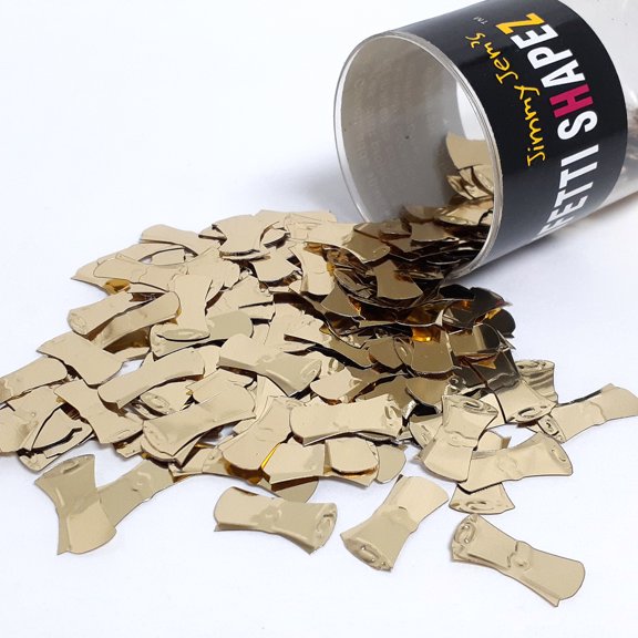 Confetti Diploma Gold - Pouch (1/2 oz) - CCP9414