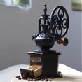 thumbnail image 1 of unbranded 1Ud Manual Coffee Mill Para Moler Y Especias En Color Café Con Portátil Y Manivela Ergonómica, 1 of 8