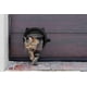 thumbnail image 4 of Puerta para gatos para mascotas Puerta para gatos con bloqueo de 4 vías - Para puertas interiores y exteriores, 4 of 5