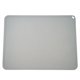 thumbnail image 1 of Almohadilla de silicona para mascotas, impermeable, resistente a las manchas, tapete de mesa para comer alimentos para bebés, niños, gris, 1 of 5