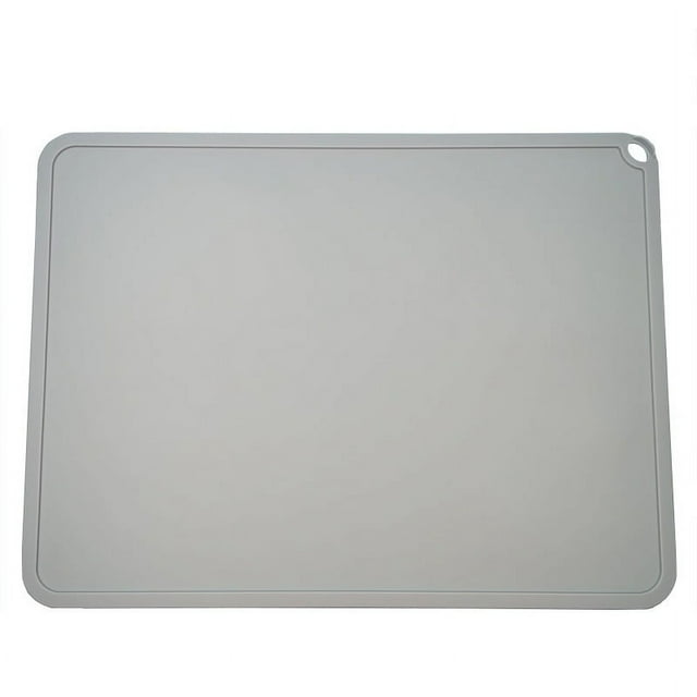 Tapis en silicone pour Animaux de Compagnie Tapis de Table en silicone Imperméable pour Bébé Enfants