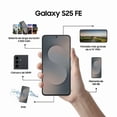 thumbnail image 4 of Samsung S25 FE (8/256GB) Jet Black, 4 of 4