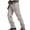 Khaki, variant on Cargo Pants for Men Casual Stretch Waterproof Tactical Pants Big and Tall Multi Pockets Hiking Pants Fashion Outdoor Work Long Pants