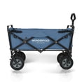 thumbnail image 4 of WonderFold Wagons S1-Blue Basic Outdoor Folding Wagon, Blue, 4 of 7