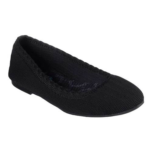 skechers casey waverly ballet flat