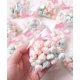 thumbnail image 5 of 100 piezas de bolsas de celofán transparente, bolsas de plástico de 10 x 15 cm, bolsas de plástico OPP para panadería, dulces, jabón, galletas, 5 of 5