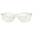 thumbnail image 1 of Lunettes Intelligentes, Lunettes Audio Intelligentes pour Hommes Femmes, Haut-Parleur Micro Intégré, Protection des Yeux, Son Surround 360, Commande à une Touche, pour Décontracté pour Sorties Décontractées, 1 of 7