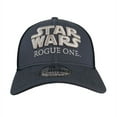 thumbnail image 2 of Star Wars Rogue One Logo 39Thirty Fitted Hat-MD/LG Flex Fit, 2 of 6