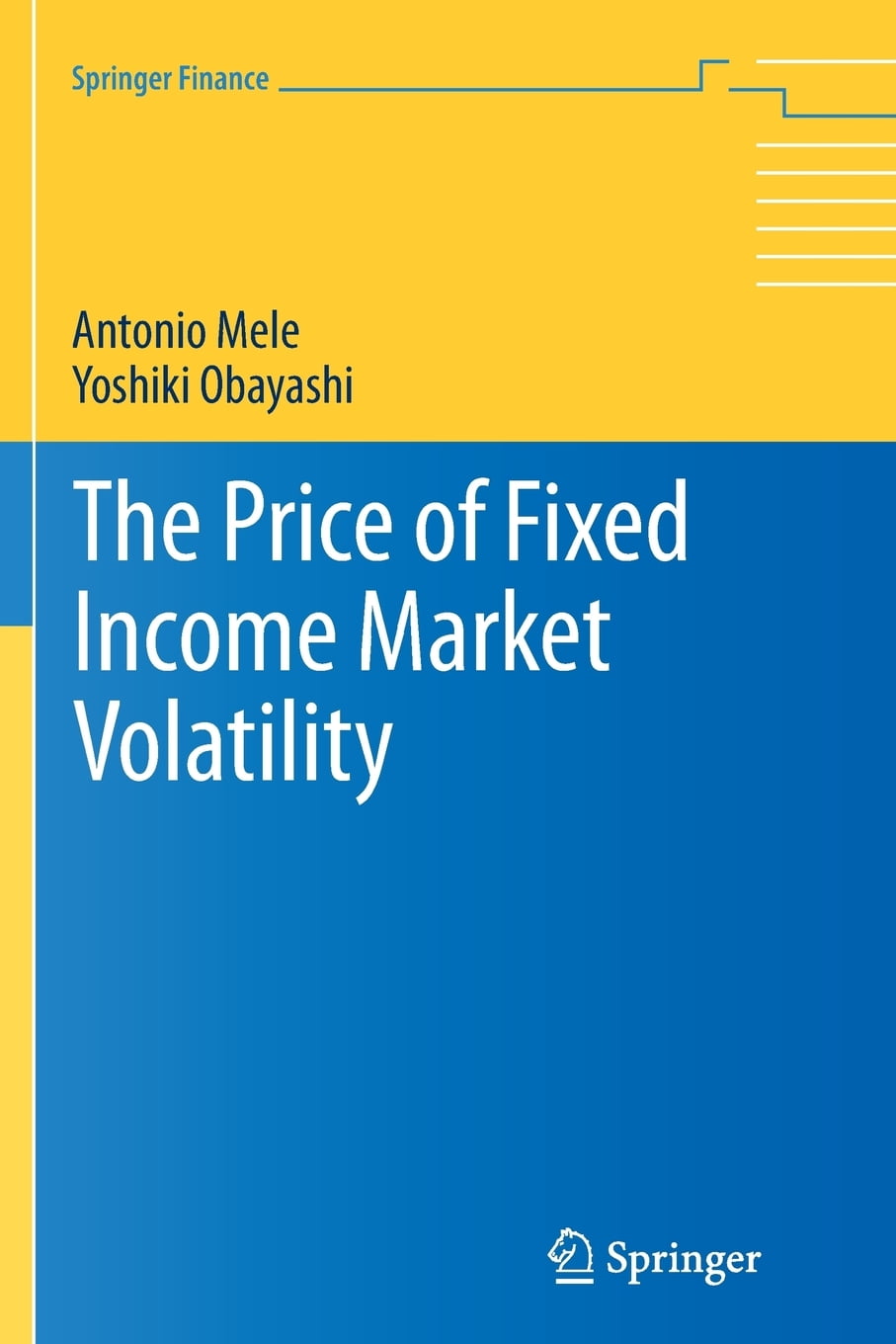 The Price Of Fixed Income Market Volatility Walmart