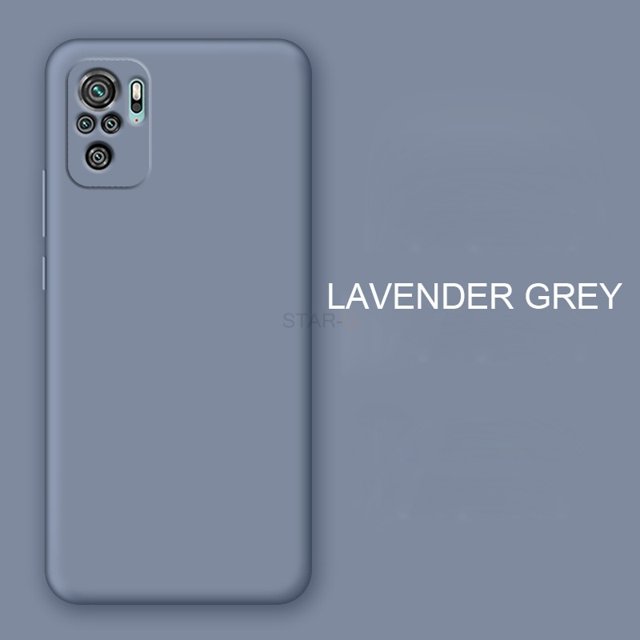 Protector de cámara funda de teléfono de silicona líquida para Xiaomi Redmi Note 10 10s Note10 Pro 11 5G 11s funda trasera suave de lujo Original Tan Jianjun unisex