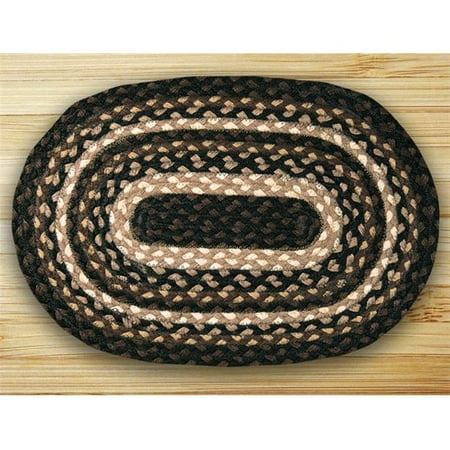 

Earth Rugs 52-PM313 Mocha-Frappuccino Placemat