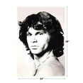 thumbnail image 2 of Poster Print Jim Morrison Riders on the Storm Sexy Light My Fire Doors 24x36, 2 of 5