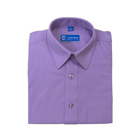 button jb lavender uniform sleeve boys shirt dress dialog displays option additional opens zoom