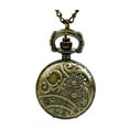 thumbnail image 3 of Uinagy Butterfly Pocket Watch, 3 of 3