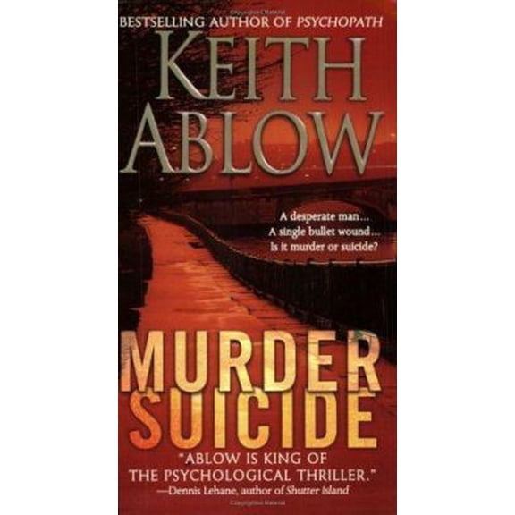 Pre-Owned Murder Suicide Paperback
