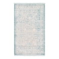 thumbnail image 3 of Unique Loom New Classical Collection Area Rug - Olympia (3' 3" x 5' 3" Rectangle Light Blue/Ivory), 3 of 7