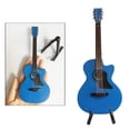thumbnail image 4 of Modelo de guitarra soporte y estuche, regalos para y niñas, colección de juguetes para , instrumento musical a Hugo Instrumentos musicales, 4 of 10