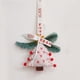 thumbnail image 5 of Adornos navideños, colgantes, coronas de piñas, ramos, adornos navideños, campanas colgantes para coche, regalos navideños, 5 of 5