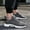Grey, variant on Daolelai Men's 10Cm Height Increase Sports Shoes Men's Sports Shoes New Style Breathable All-Match Sports Shoes Woven Trendy Shoes Casual Mesh Running Shoes