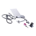 thumbnail image 1 of Shower Head Combo, 8in Aluminium Shower Head Set  for Bathroom, 1 of 8