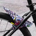 thumbnail image 2 of Bike Mudguard  Fender Mud Guards Bike Fat Tire Front Rear Fender for Bike Repair Shop ANGGREK Otros, 2 of 8