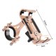 thumbnail image 1 of Teléfono Para Bicicleta, Soporte Ajustable De Aleación De Aluminio A Prueba De Golpes Para Teléfono Móvil De Bicicleta, Soporte Gps Para Bicicletas De Montaña, Carretera Y Ciudad Kearding OD008226-00, 1 of 7