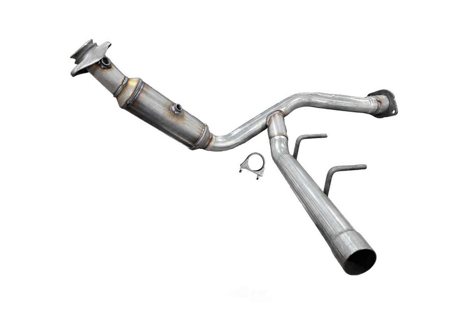 Davico Mfg 19585 Direct-Fit Catalytic Converter