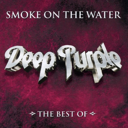 Deep Purple Smoke On The Water The Best Of Cd Walmart Com Walmart Com