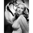 thumbnail image 2 of Veronica Lake Paramount Pictures Portrait Ca. 1940S Photo Print (16 x 20), 2 of 2