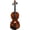 Glossy, variant on Solid Wood Violin Kit, 4/4 Full Size with Natural Gloss Finish