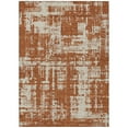 thumbnail image 2 of Addison Rugs Chantille Indoor/Outdoor Transitional Modern Paprika Washable Rectangle Rug, 5' x 7'6", 2 of 6