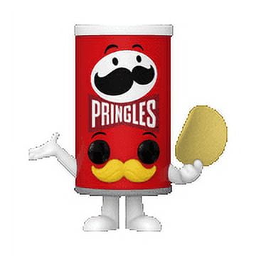 Funko POP! Foodies: Pringles - Pringles Can