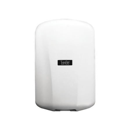 Excel Dryer 327111 Hand Dryer TA-ABS-110-120V - White Polymer
