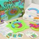 thumbnail image 3 of Children Blocks Puzzle Toy Early Education Toy Geometry Cartoon Jigsaw Plastic Game Toys for Children Kids, 3 of 4
