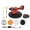 With Long Handle, variant on DC 1700W Electric Wall Sander Cement Mortar Trowel Li-ion Battery Automatic Mixer Plastering Wall Smoothing Polishing Machine ,Easy to Operate