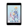 thumbnail image 2 of iPad Mini 4 d'Occasion - 128 Go Débloqué - Gris Cosmique (Reconditionné: Bon), 2 of 2