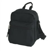 Eastsport Mini Messenger Bag Black
