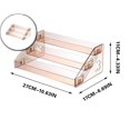 thumbnail image 1 of Dvruxg Desktop Organizer with Display Shelves – Desk Storage Rack for Office Supplies, Gadgets & Documents – Space-Saving Desk Organizer for Home & Office, 1 of 5
